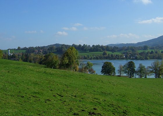 Tegernsee Nordufer