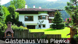 Gästehaus Villa Plewka in Kreuth am Tegernsee