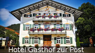 Tegernsee Urlaub Tourismus Tegernsee