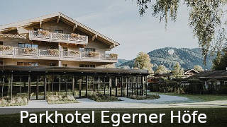 Park-Hotel Egerner Höfe am Tegernsee